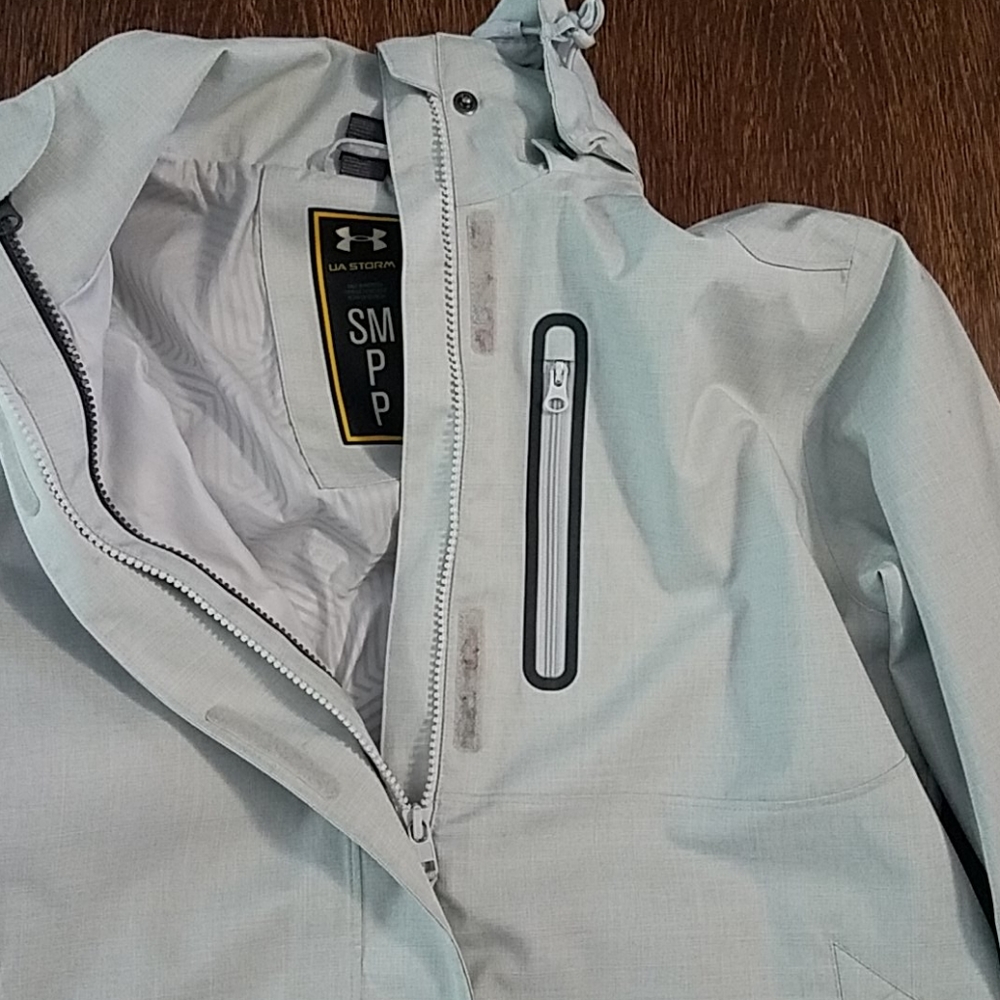 Under Armor Rain Jacket - image 2